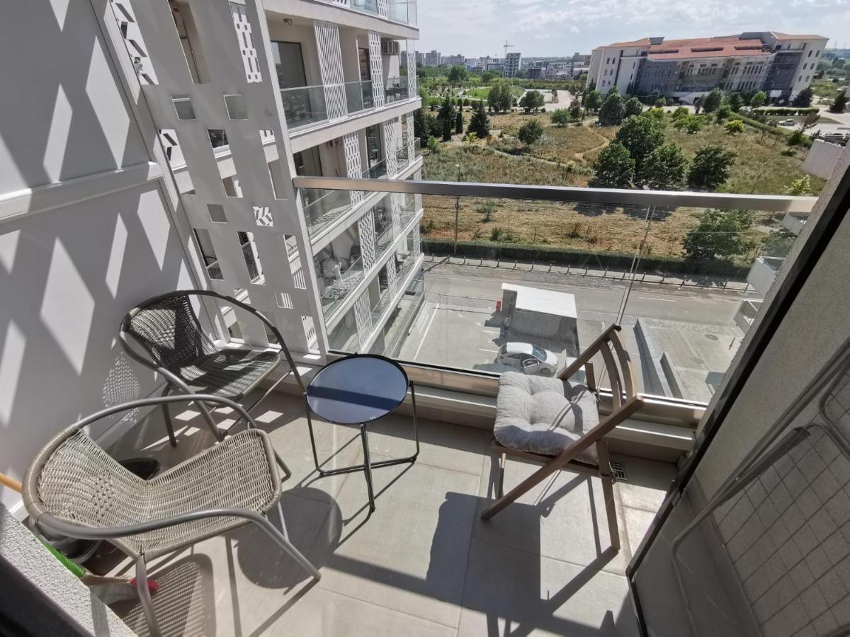 Grand Mamaia Lake Apartments Constanta Exterior photo