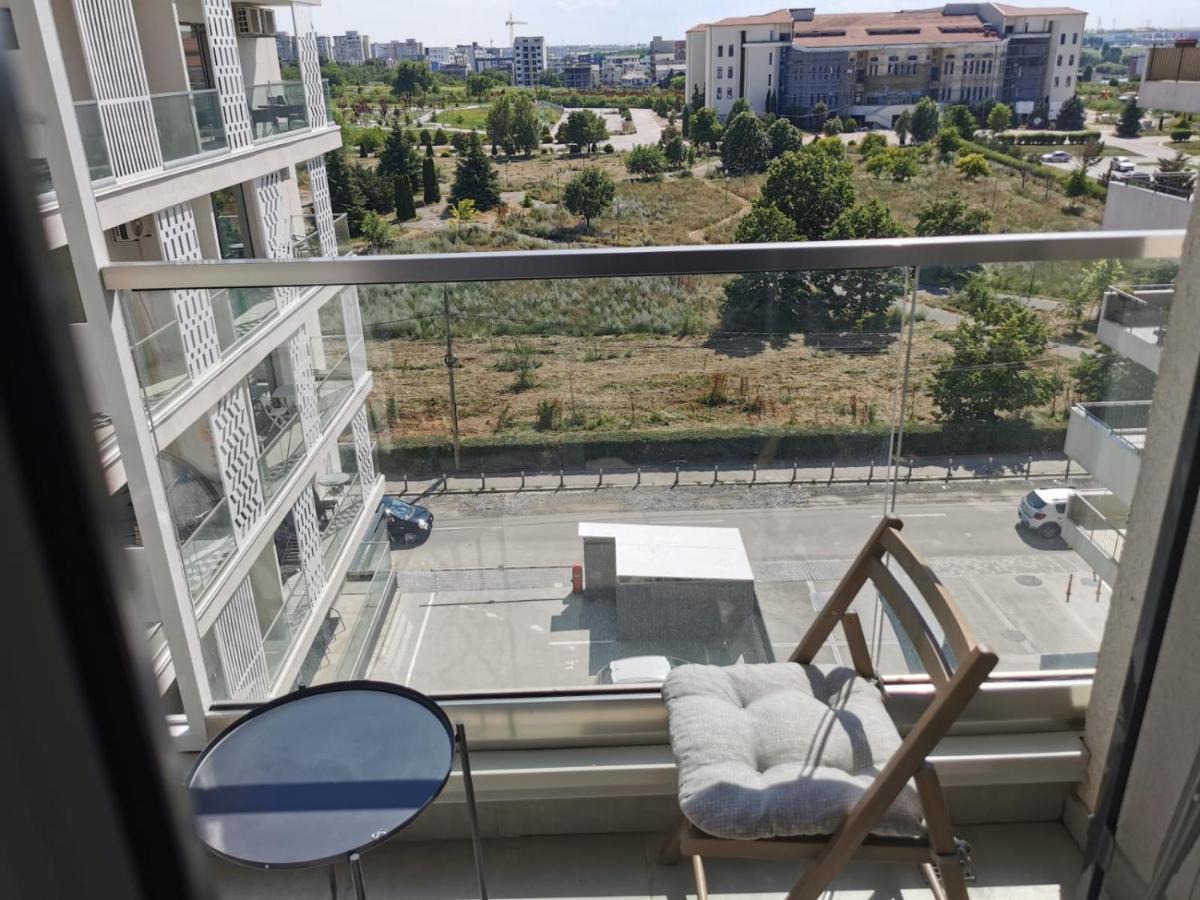 Grand Mamaia Lake Apartments Constanta Exterior photo