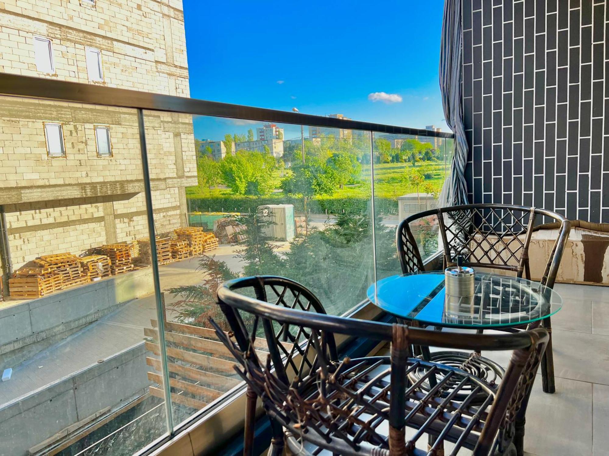 Grand Mamaia Lake Apartments Constanta Exterior photo