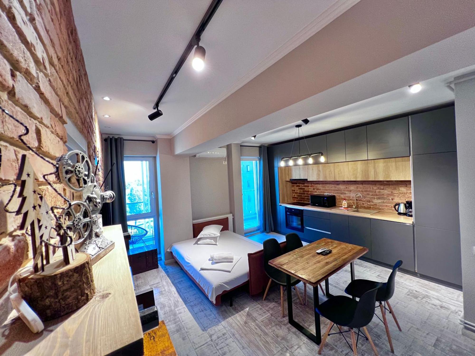 Grand Mamaia Lake Apartments Constanta Exterior photo